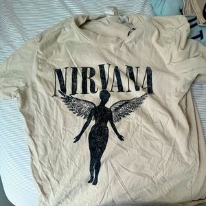 Nirvina H&M Shirt